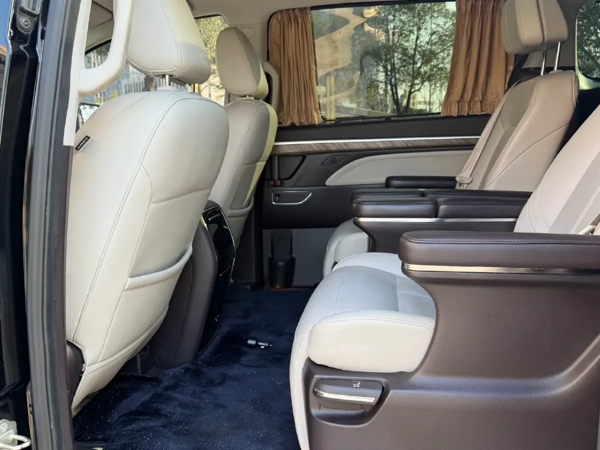 2021 GAC Trumpchi M8 2.0T 252HP L4 8AT,autocango,china used car exporter,china ev exporter,chinese used car exporter,chinese used ev exporter