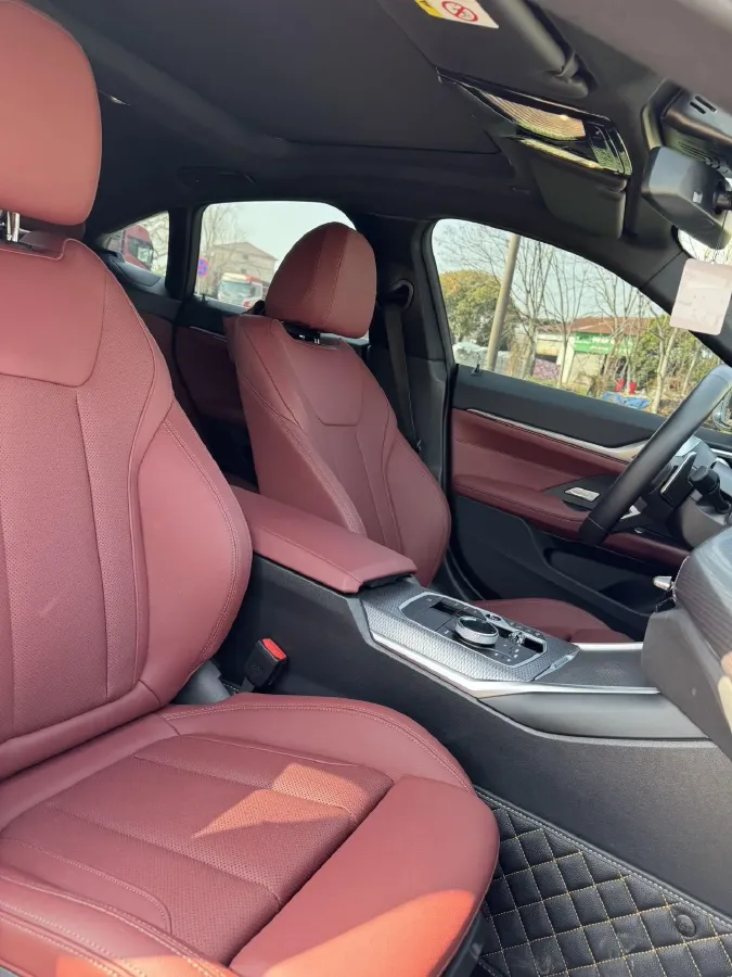 2024 BMW 4 Series 2.0T 245HP L4 8AT,autocango,china used car exporter,china ev exporter,chinese used car exporter,chinese used ev exporter