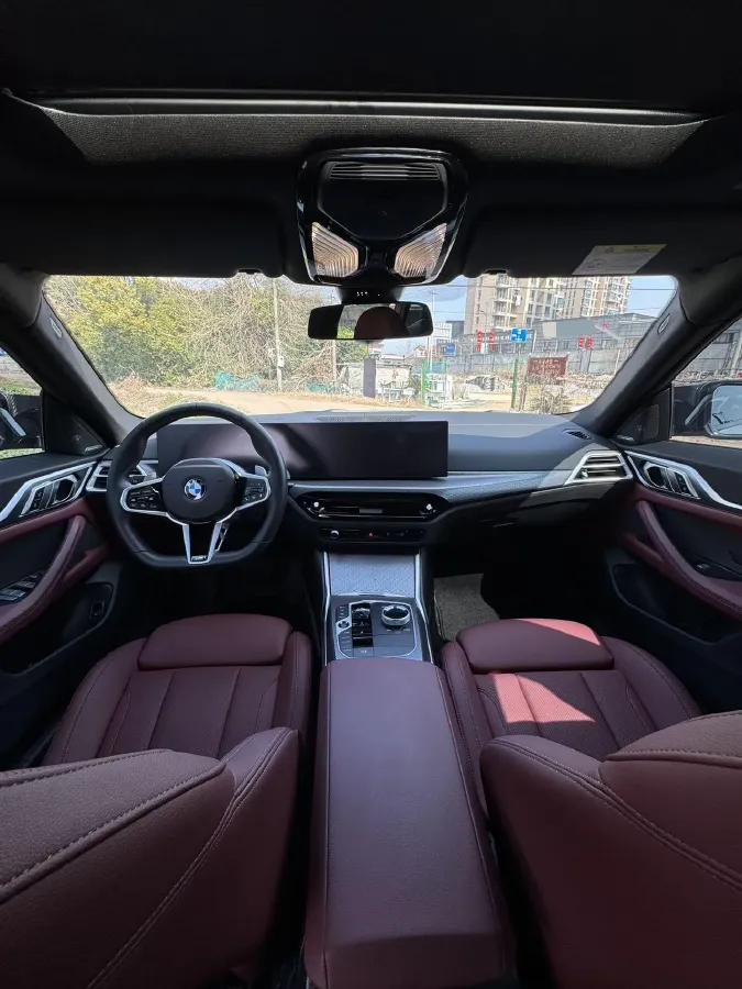 2024 BMW 4 Series 2.0T 245HP L4 8AT,autocango,china used car exporter,china ev exporter,chinese used car exporter,chinese used ev exporter