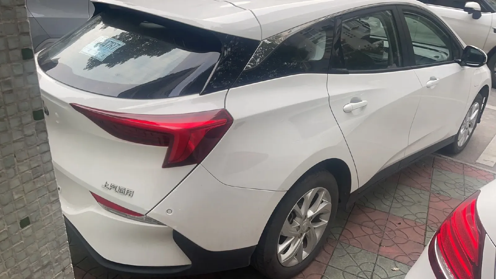 2024 Buick Velite 6 BEV 50.3KWH,autocango,china used car exporter,china ev exporter,chinese used car exporter,chinese used ev exporter