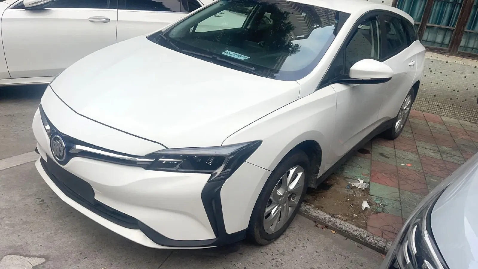 2024 Buick Velite 6 BEV 50.3KWH,autocango,china used car exporter,china ev exporter,chinese used car exporter,chinese used ev exporter