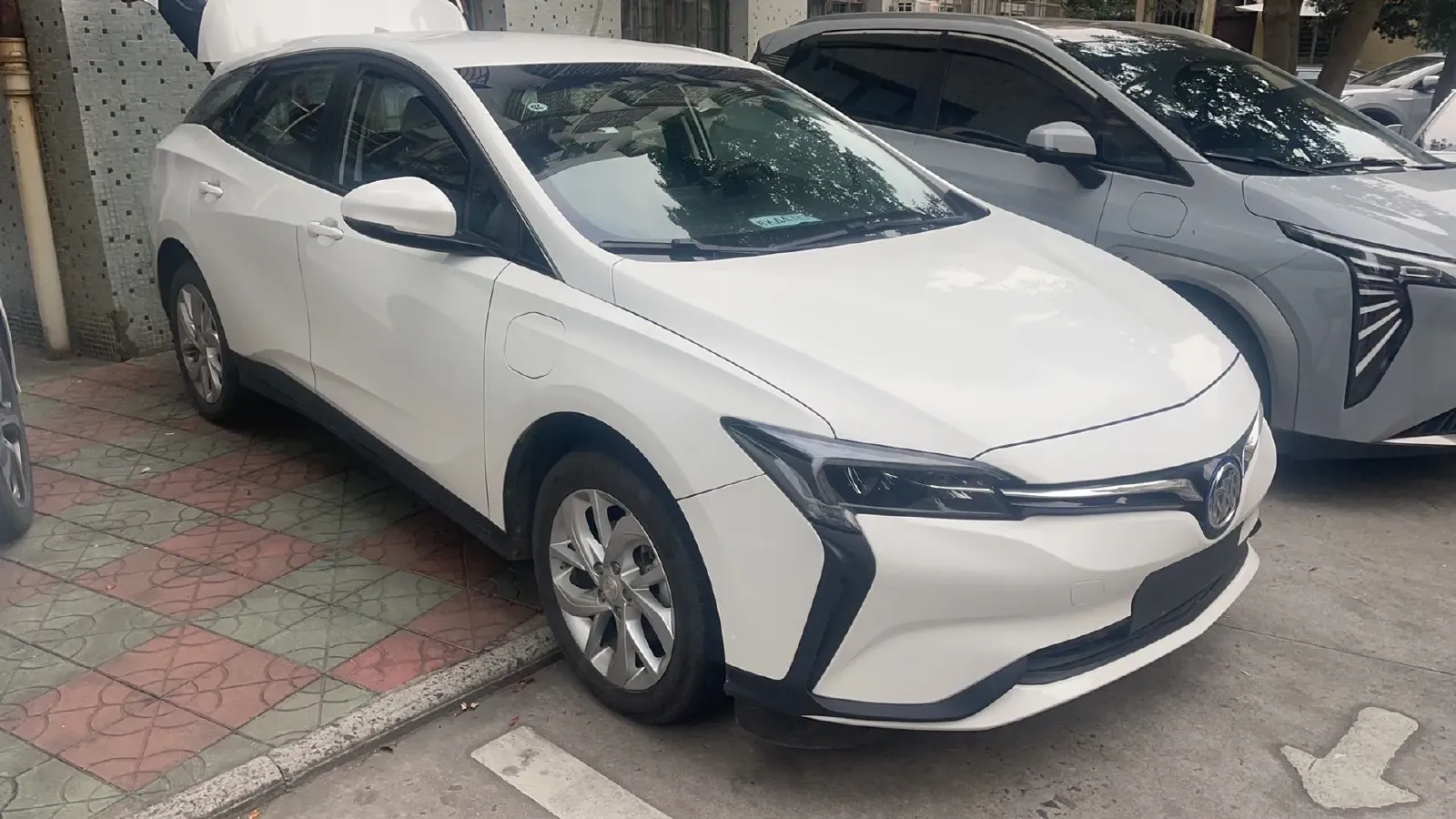2024 Buick Velite 6 BEV 50.3KWH,autocango,china used car exporter,china ev exporter,chinese used car exporter,chinese used ev exporter
