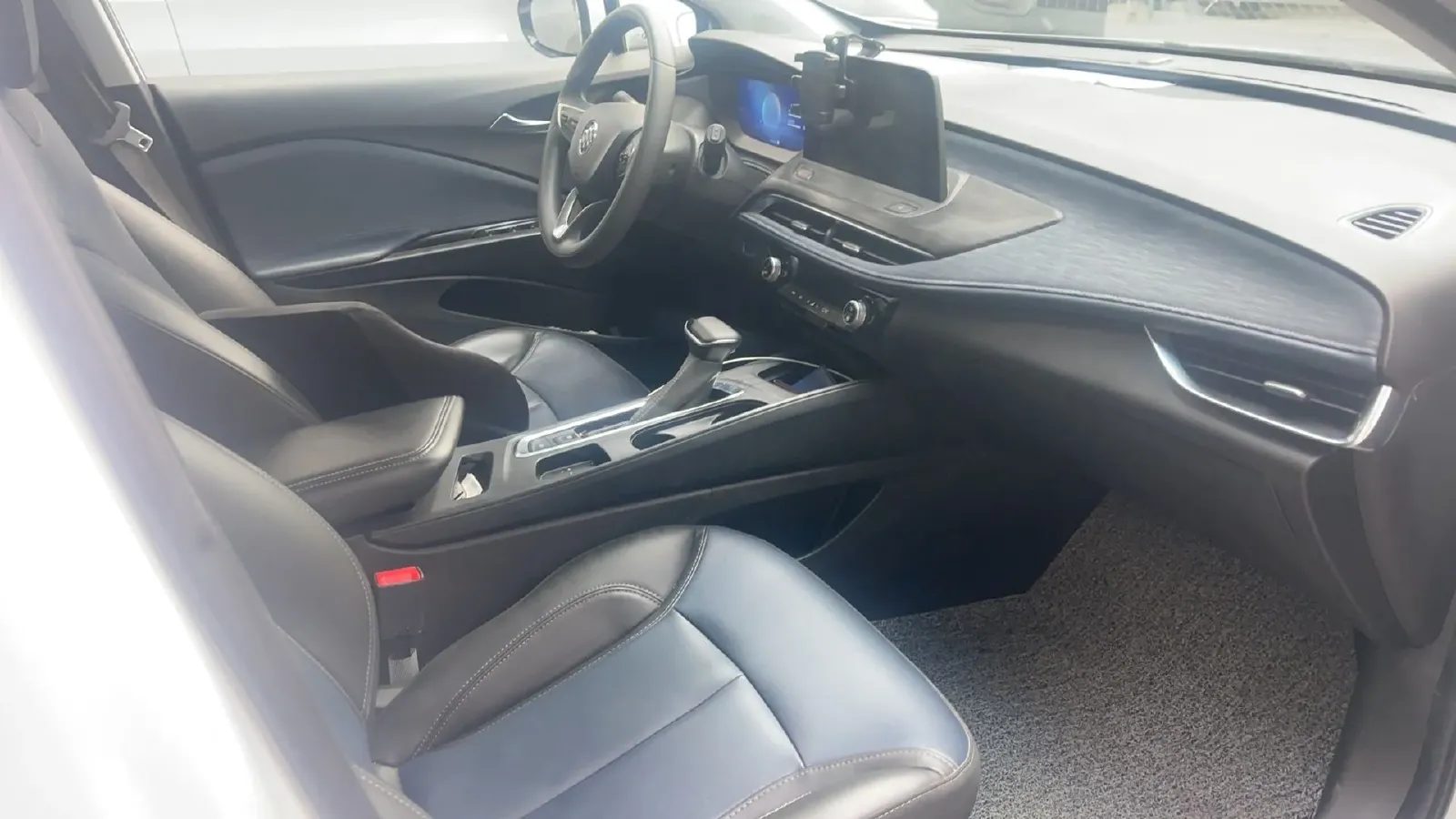 2024 Buick Velite 6 BEV 50.3KWH,autocango,china used car exporter,china ev exporter,chinese used car exporter,chinese used ev exporter