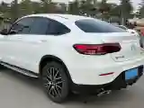 2023 Mercedes-Benz GLC Coupe 2.0T 197HP L4 9AT