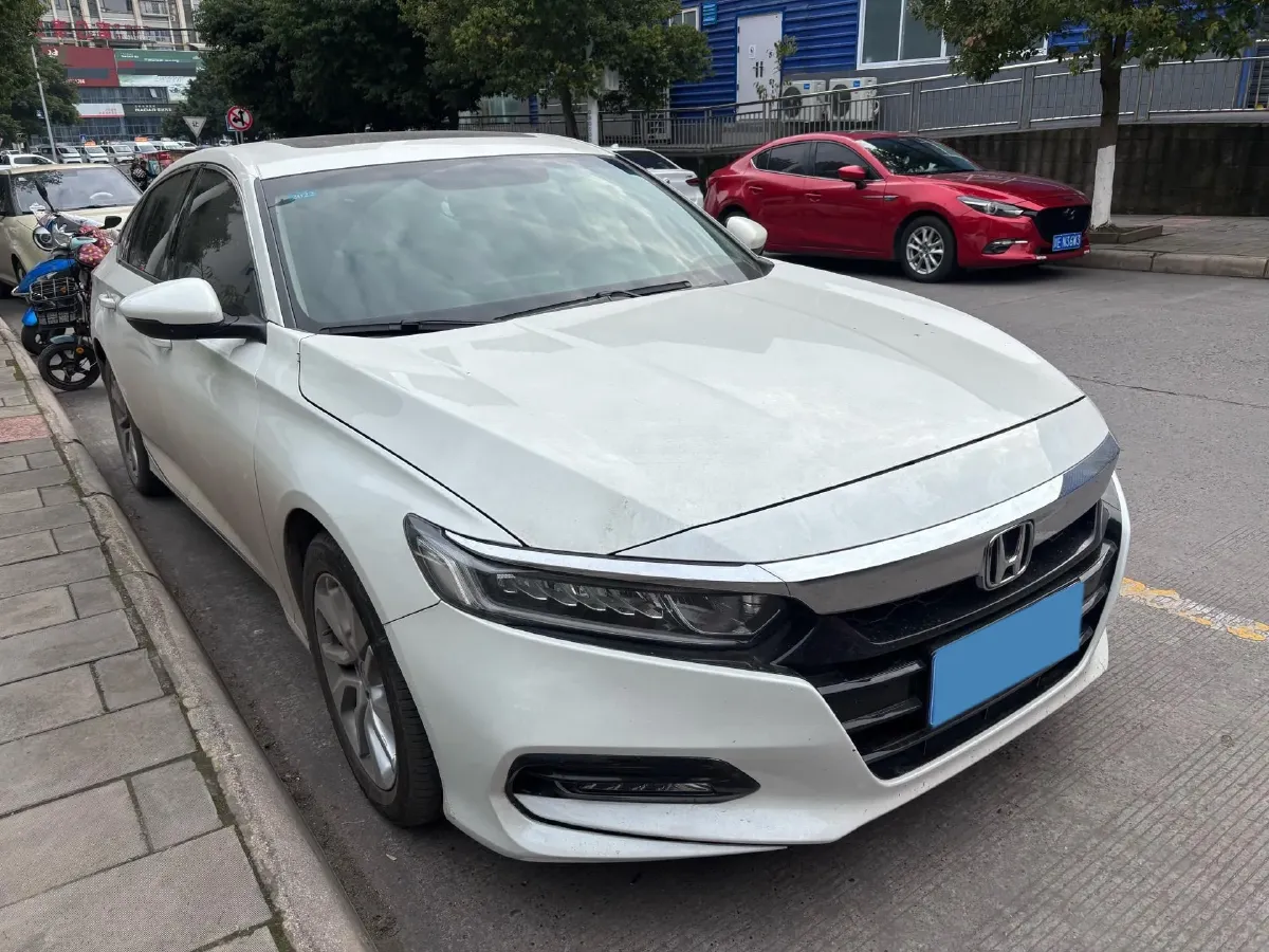 2018 Honda Accord 1.5T 194HP L4 CVT,autocango,china used car exporter,china ev exporter,chinese used car exporter,chinese used ev exporter