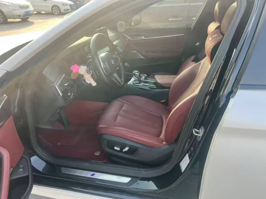 2021 BMW 5 Series 2.0T 252HP L4 8AT,autocango,china used car exporter,china ev exporter,chinese used car exporter,chinese used ev exporter