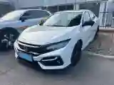 2021 Honda Civic 1.5T 177HP L4 CVT