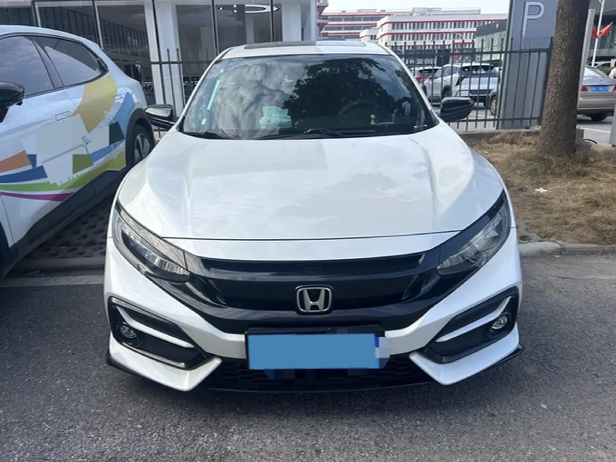 2021 Honda Civic 1.5T 177HP L4 CVT,autocango,china used car exporter,china ev exporter,chinese used car exporter,chinese used ev exporter