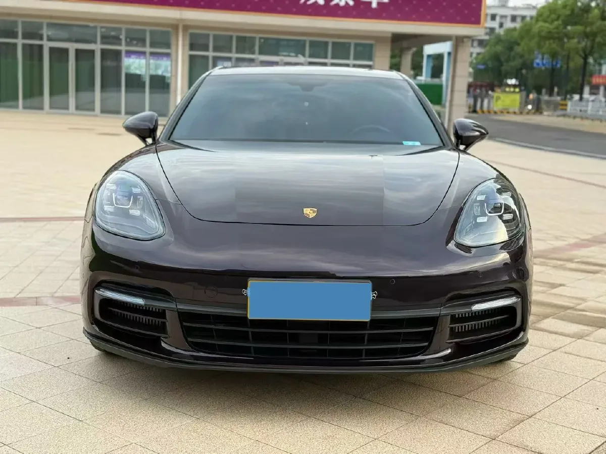 2019 Porsche Panamera 2.9T 330HP V6 8DCT,autocango,china used car exporter,china ev exporter,chinese used car exporter,chinese used ev exporter