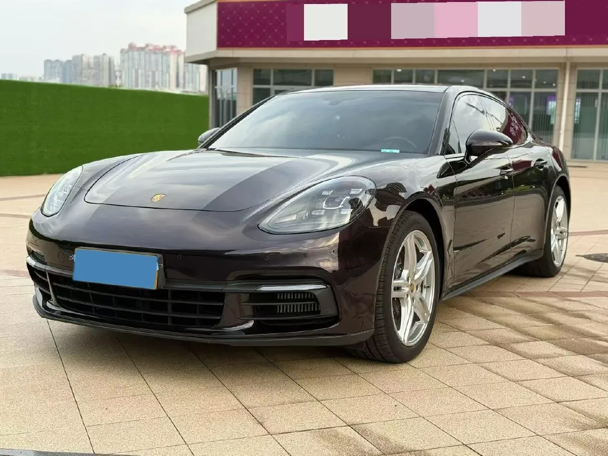 2019 Porsche Panamera 2.9T 330HP V6 8DCT,autocango,china used car exporter,china ev exporter,chinese used car exporter,chinese used ev exporter