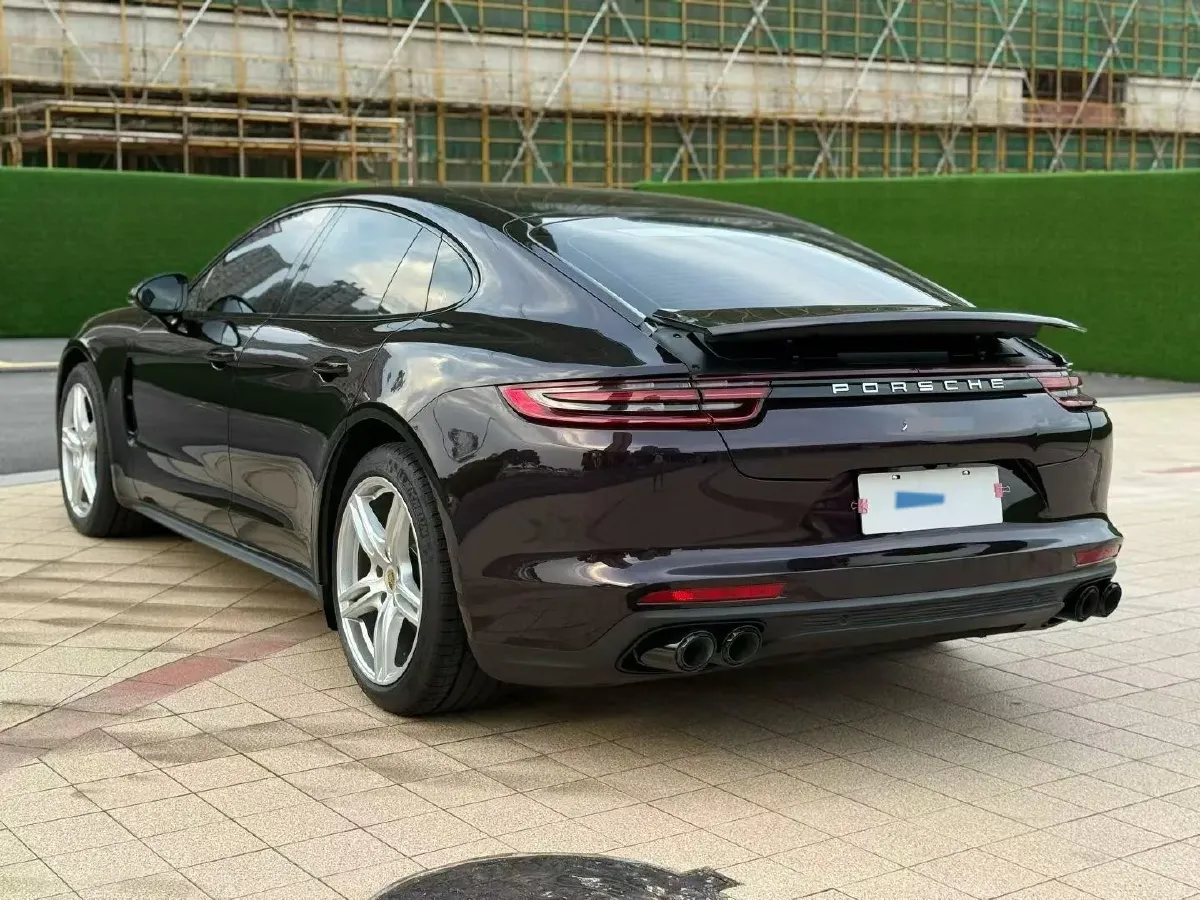 2019 Porsche Panamera 2.9T 330HP V6 8DCT,autocango,china used car exporter,china ev exporter,chinese used car exporter,chinese used ev exporter