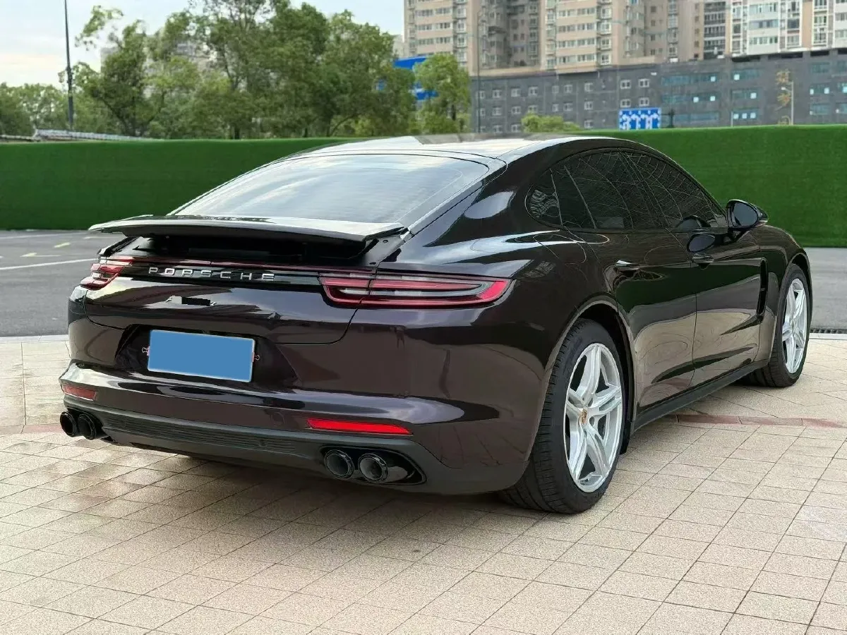 2019 Porsche Panamera 2.9T 330HP V6 8DCT,autocango,china used car exporter,china ev exporter,chinese used car exporter,chinese used ev exporter