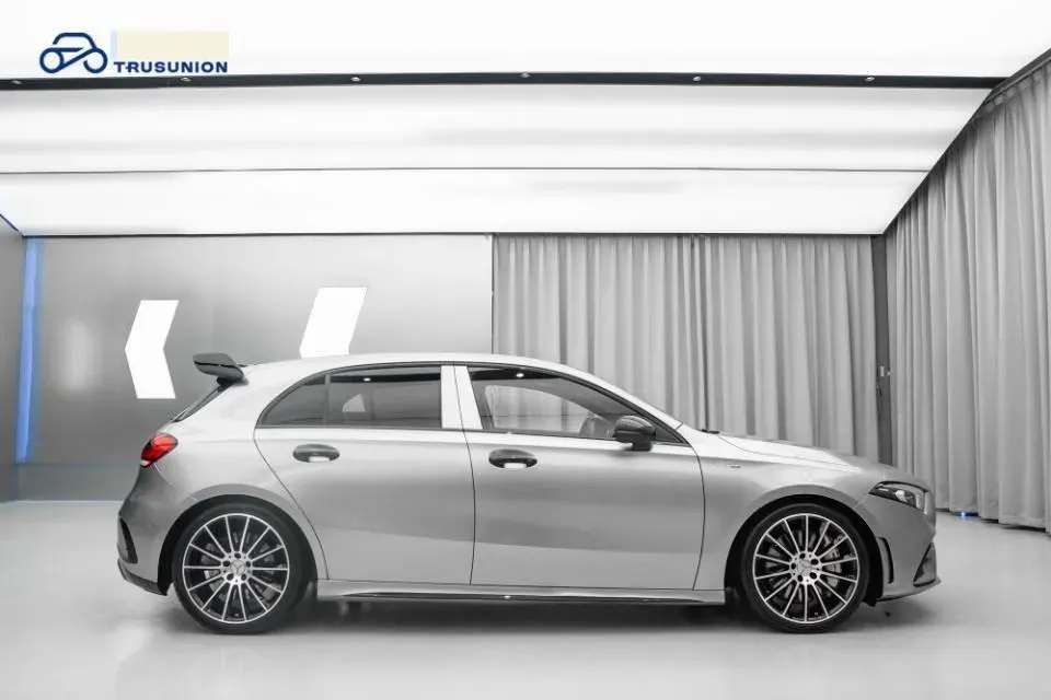 2020 Mercedes-Benz A AMG 2.0T 306HP L4 7DCT,autocango,china used car exporter,china ev exporter,chinese used car exporter,chinese used ev exporter