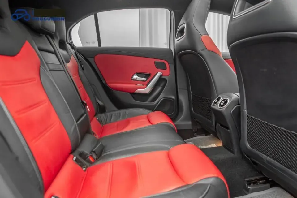 2020 Mercedes-Benz A AMG 2.0T 306HP L4 7DCT,autocango,china used car exporter,china ev exporter,chinese used car exporter,chinese used ev exporter