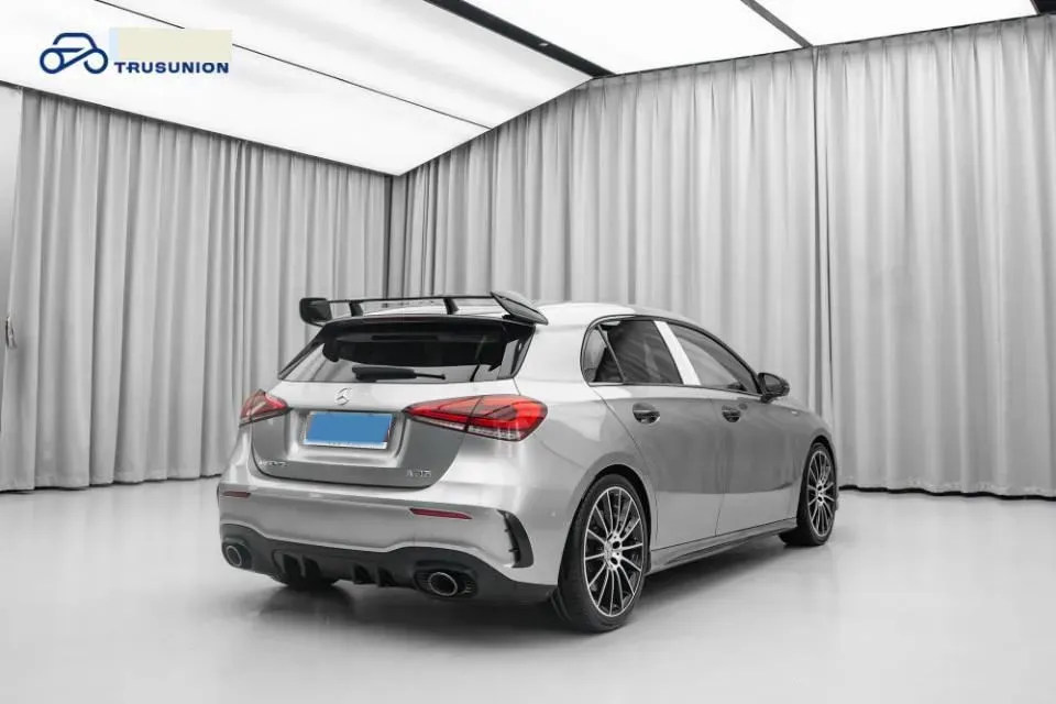 2020 Mercedes-Benz A AMG 2.0T 306HP L4 7DCT,autocango,china used car exporter,china ev exporter,chinese used car exporter,chinese used ev exporter
