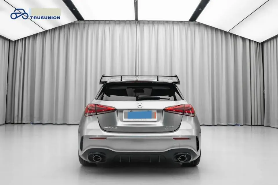 2020 Mercedes-Benz A AMG 2.0T 306HP L4 7DCT,autocango,china used car exporter,china ev exporter,chinese used car exporter,chinese used ev exporter