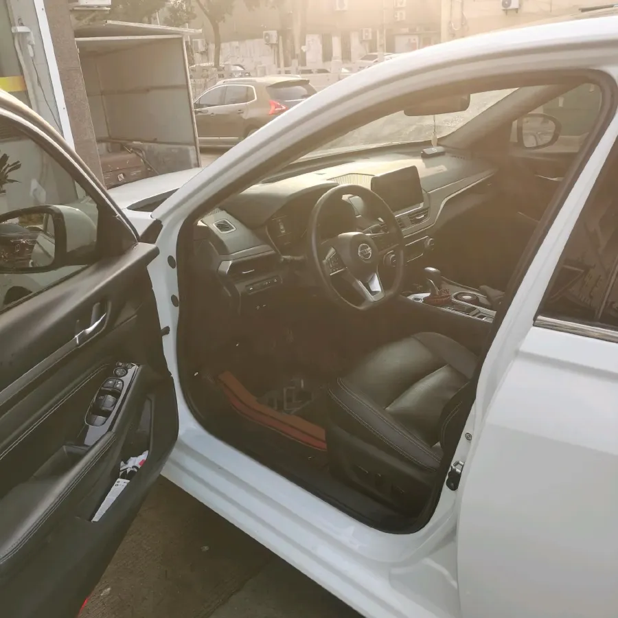 2021 Nissan Teana 2.0L 156HP L4 CVT,autocango,china used car exporter,china ev exporter,chinese used car exporter,chinese used ev exporter