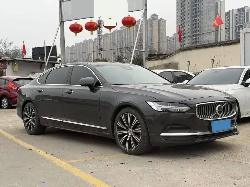 2023 Volvo S90 2.0T 250HP L4 8AT,autocango,china used car exporter,china ev exporter,chinese used car exporter,chinese used ev exporter
