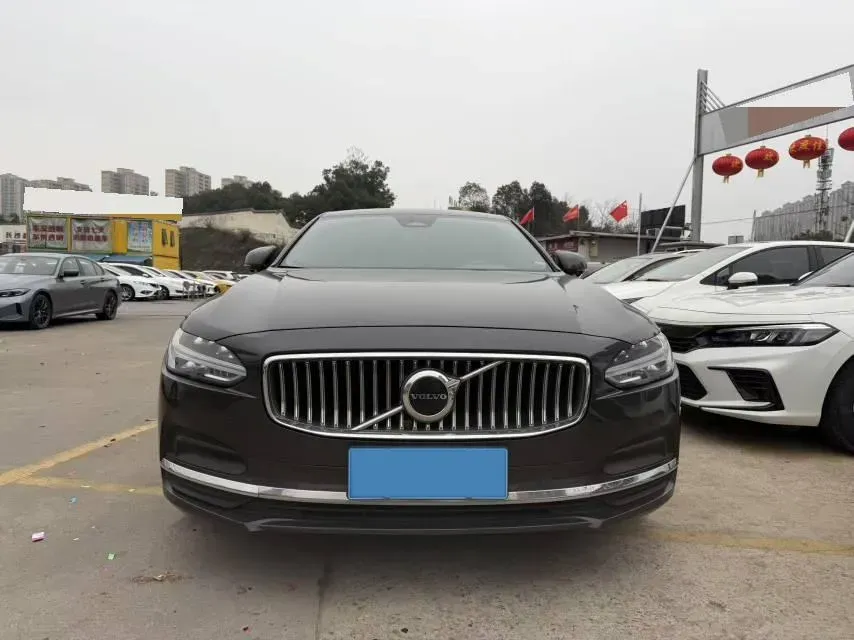 2023 Volvo S90 2.0T 250HP L4 8AT,autocango,china used car exporter,china ev exporter,chinese used car exporter,chinese used ev exporter