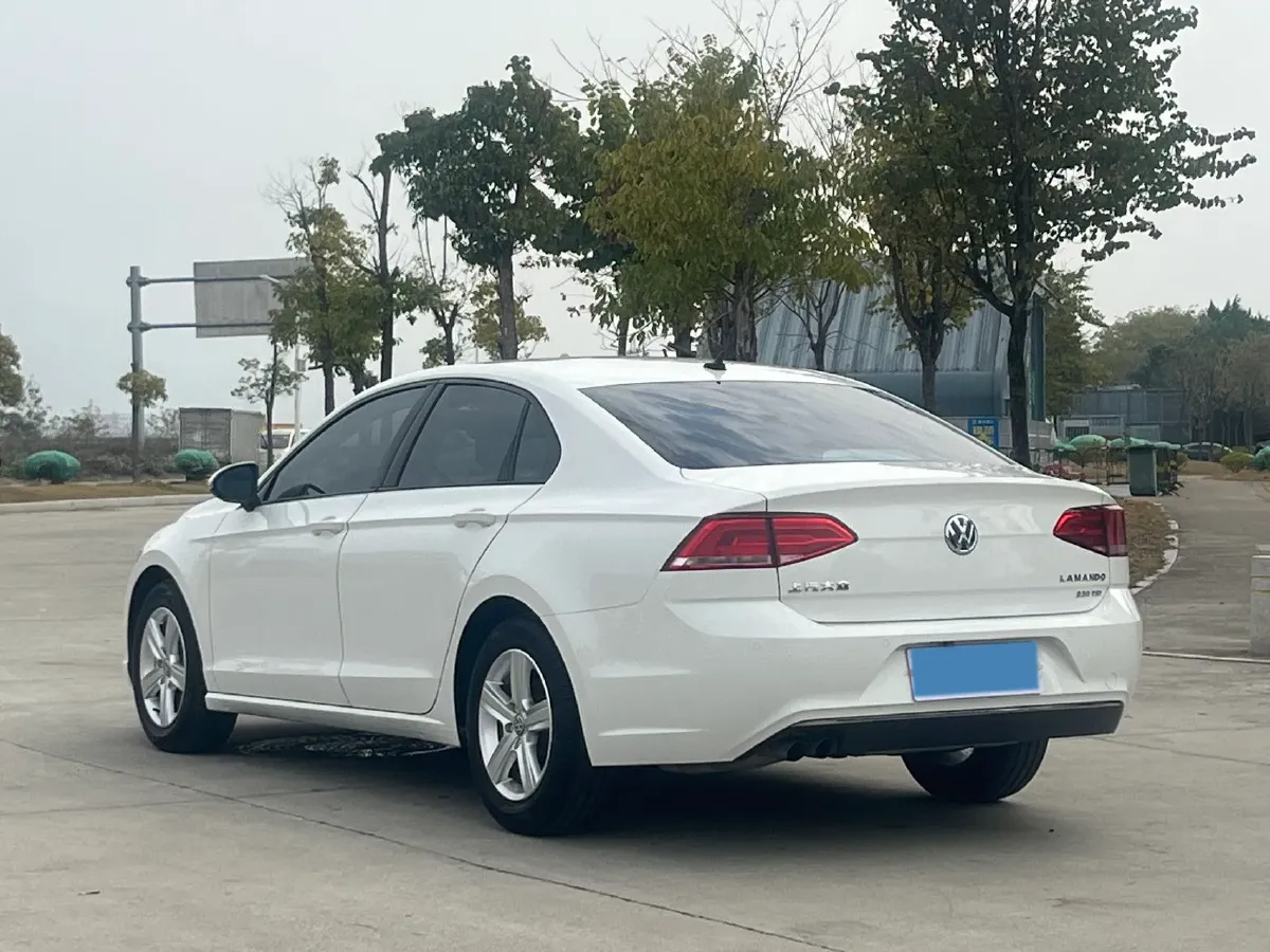 2018 Volkswagen Lamando 1.4T 131HP L4 7DCT,autocango,china used car exporter,china ev exporter,chinese used car exporter,chinese used ev exporter