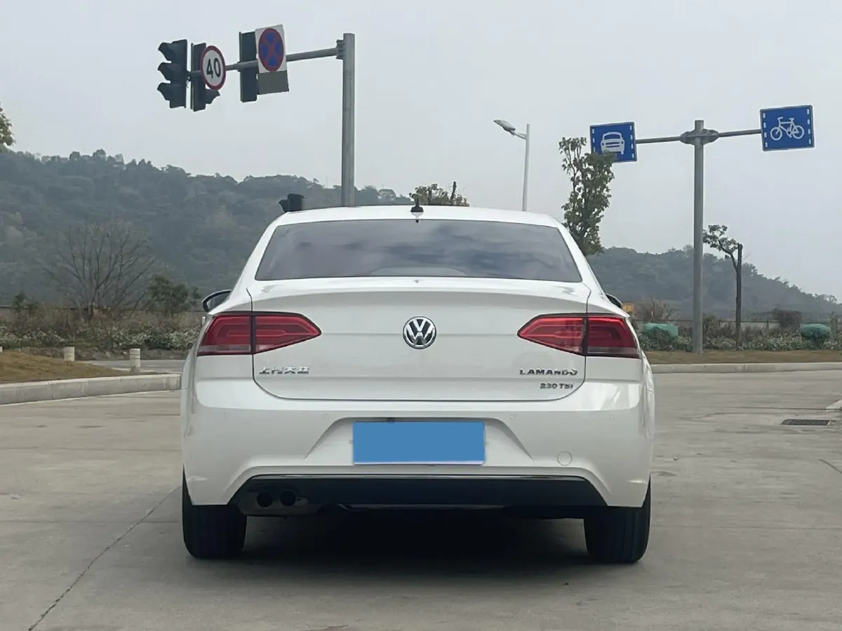2018 Volkswagen Lamando 1.4T 131HP L4 7DCT,autocango,china used car exporter,china ev exporter,chinese used car exporter,chinese used ev exporter