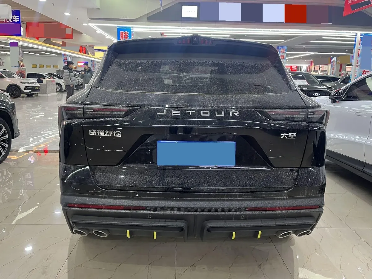 2024 Jetour DASHING 1.5T 156HP L4 6DCT,autocango,china used car exporter,china ev exporter,chinese used car exporter,chinese used ev exporter