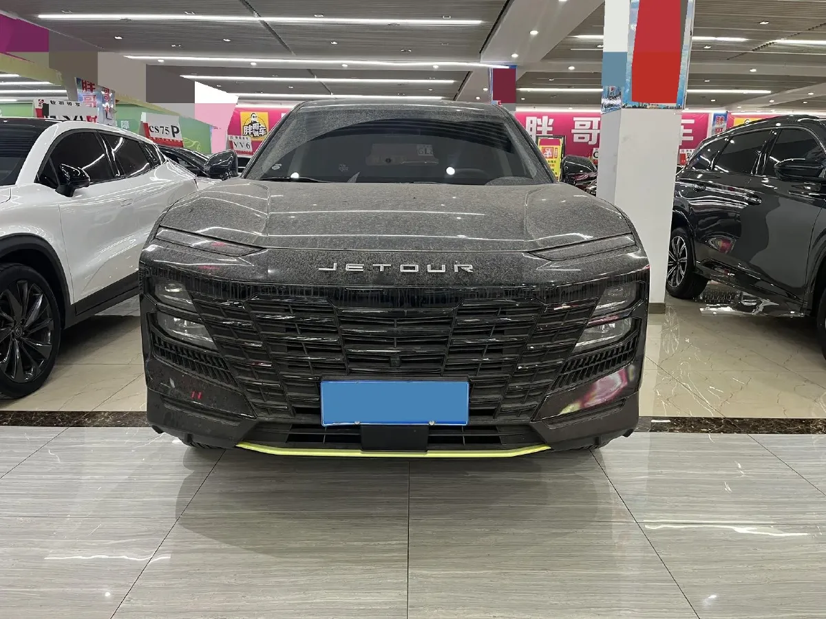 2024 Jetour DASHING 1.5T 156HP L4 6DCT,autocango,china used car exporter,china ev exporter,chinese used car exporter,chinese used ev exporter