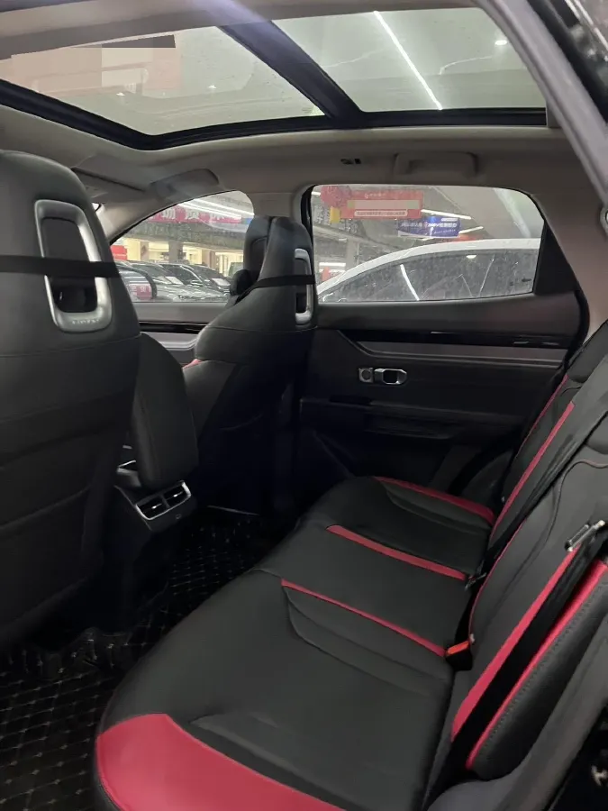 2024 Jetour DASHING 1.5T 156HP L4 6DCT,autocango,china used car exporter,china ev exporter,chinese used car exporter,chinese used ev exporter