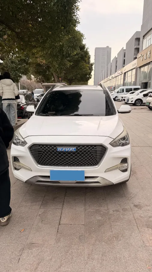 2018 Haval M6 1.5T 150HP L4 6MT,autocango,china used car exporter,china ev exporter,chinese used car exporter,chinese used ev exporter