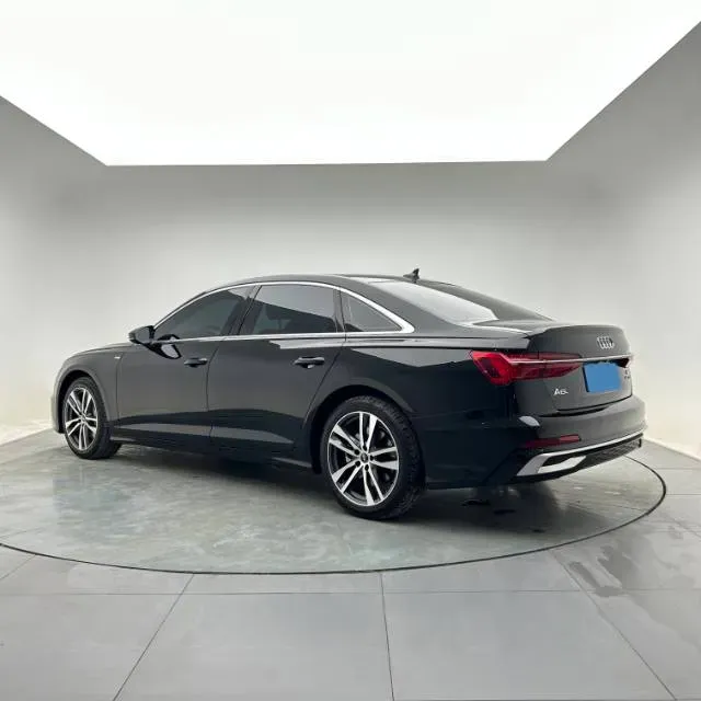 2023 Audi A6L 2.0T 190HP L4 7DCT,autocango,china used car exporter,china ev exporter,chinese used car exporter,chinese used ev exporter