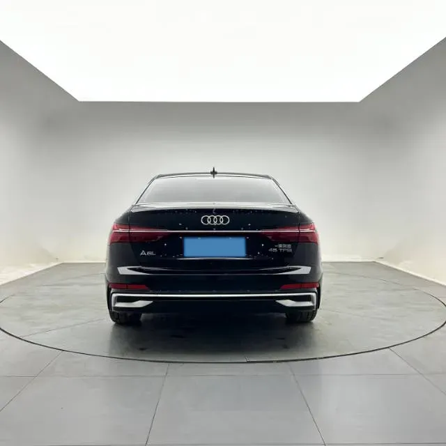 2023 Audi A6L 2.0T 190HP L4 7DCT,autocango,china used car exporter,china ev exporter,chinese used car exporter,chinese used ev exporter