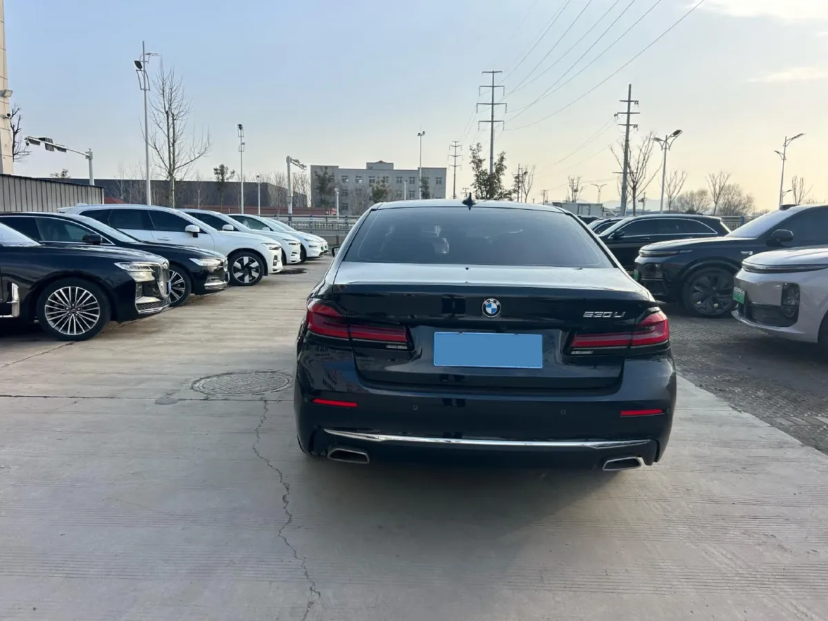 2023 BMW 5 Series 2.0T 245HP L4 8AT,autocango,china used car exporter,china ev exporter,chinese used car exporter,chinese used ev exporter