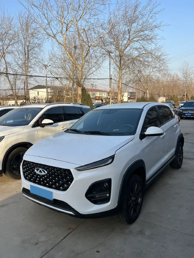 2024 Chery Tiggo 3x 1.5L 116HP L4 CVT,autocango,china used car exporter,china ev exporter,chinese used car exporter,chinese used ev exporter