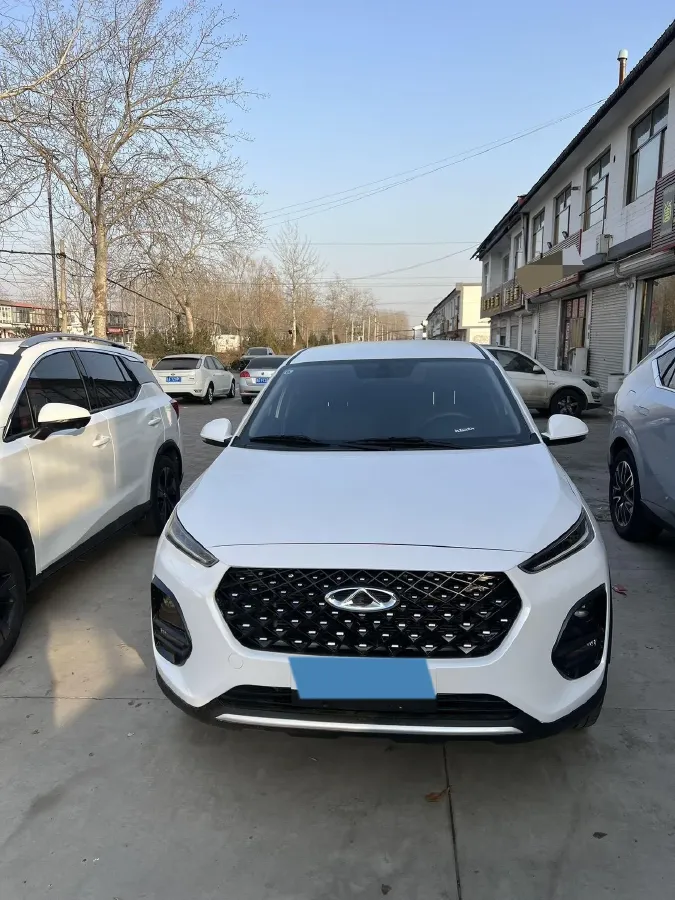 2024 Chery Tiggo 3x 1.5L 116HP L4 CVT,autocango,china used car exporter,china ev exporter,chinese used car exporter,chinese used ev exporter