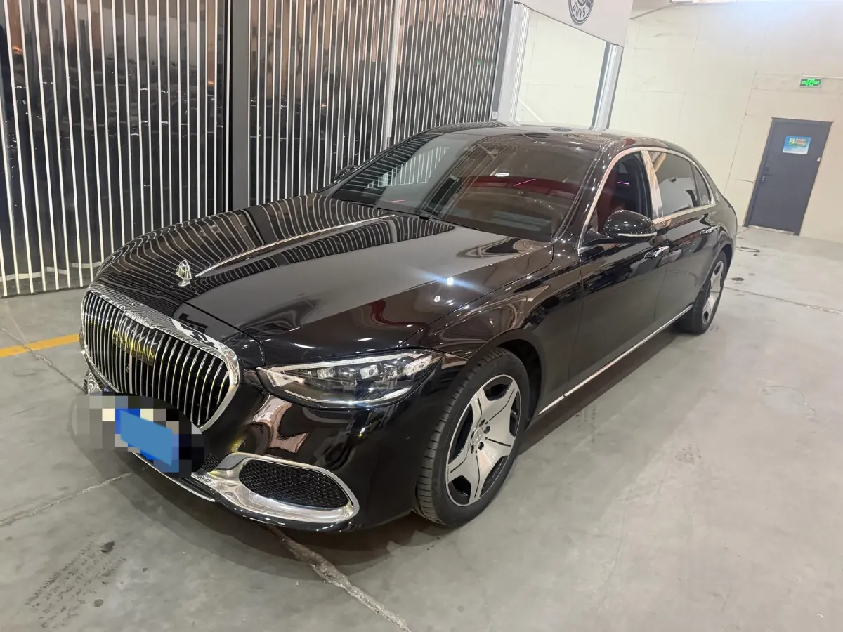 2023 Mercedes-Benz Maybach S Class 3.0T 367HP L6 9AT,autocango,china used car exporter,china ev exporter,chinese used car exporter,chinese used ev exporter