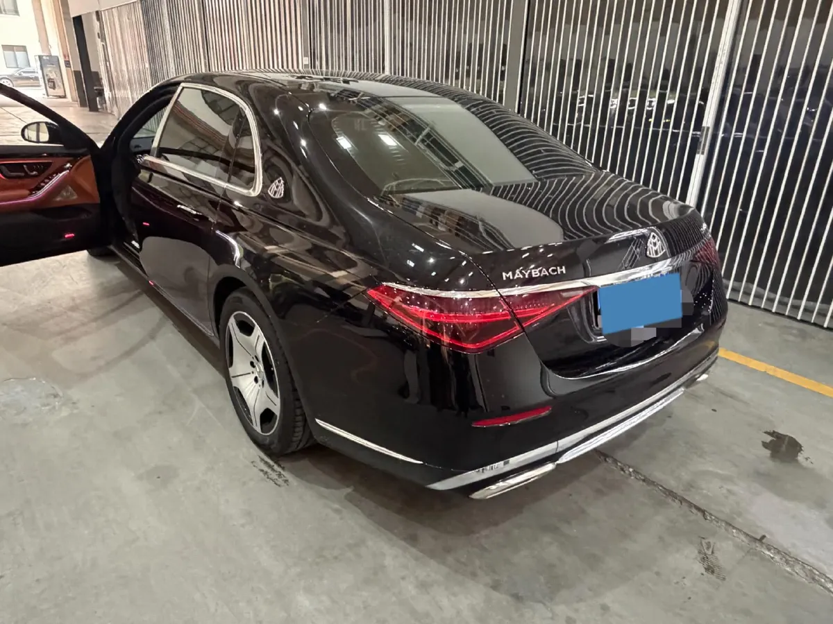 2023 Mercedes-Benz Maybach S Class 3.0T 367HP L6 9AT,autocango,china used car exporter,china ev exporter,chinese used car exporter,chinese used ev exporter