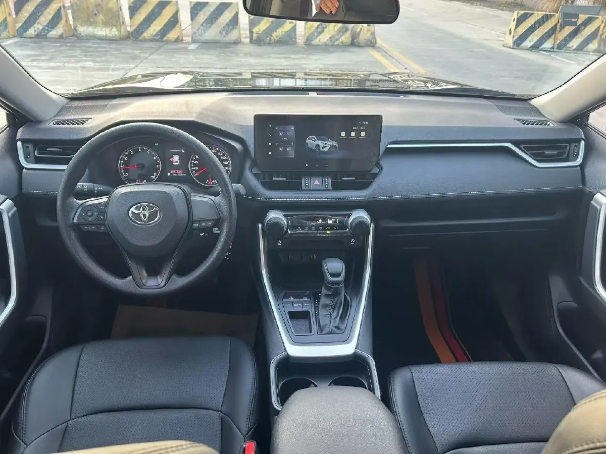 2023 Toyota Wildlander 2.0L 171HP L4 CVT,autocango,china used car exporter,china ev exporter,chinese used car exporter,chinese used ev exporter