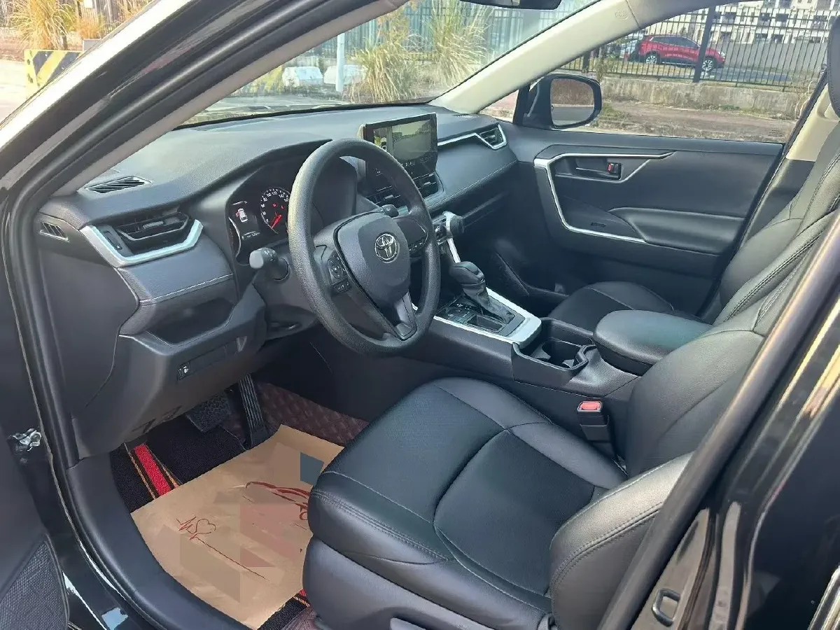 2023 Toyota Wildlander 2.0L 171HP L4 CVT,autocango,china used car exporter,china ev exporter,chinese used car exporter,chinese used ev exporter