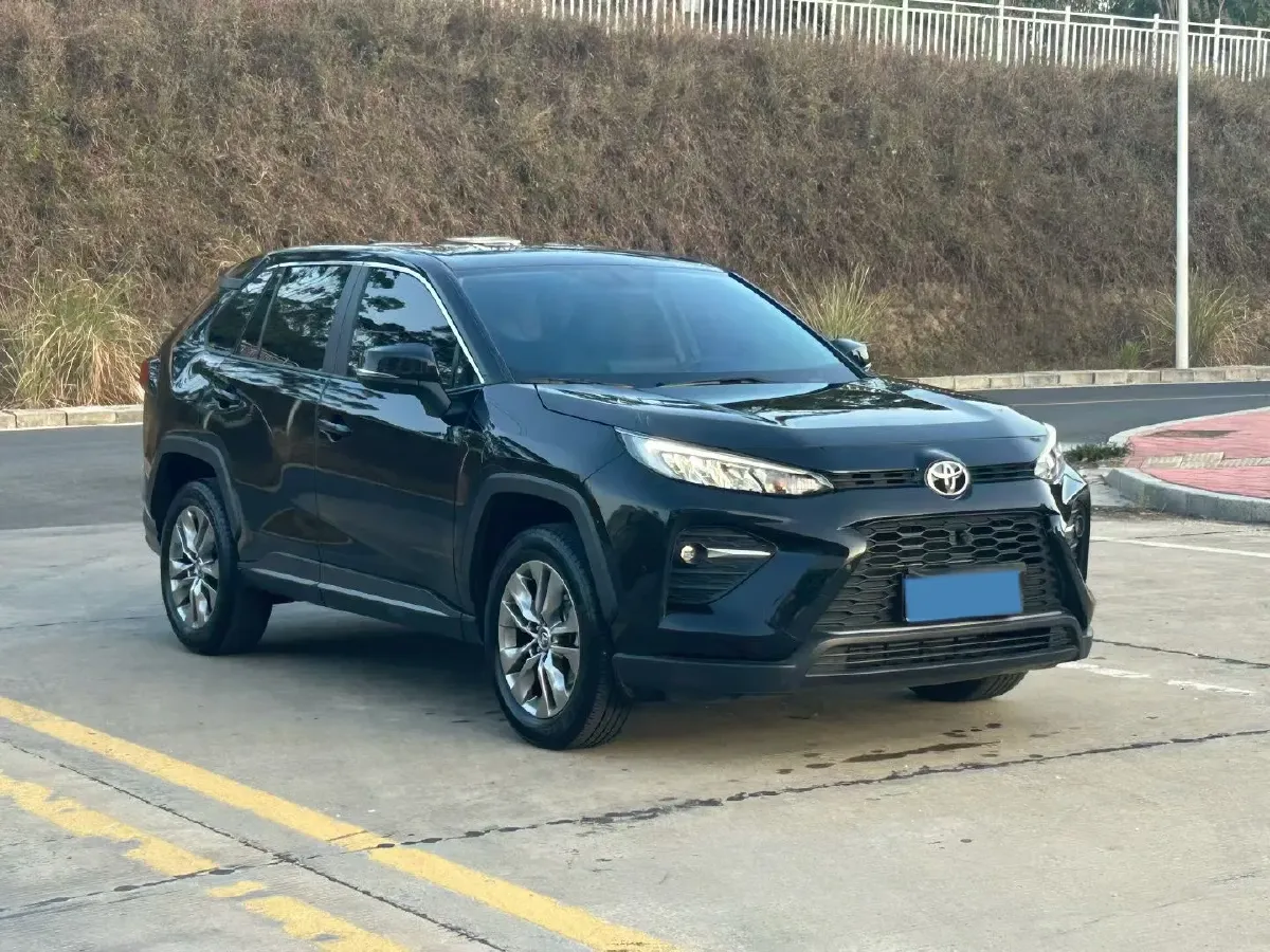 2023 Toyota Wildlander 2.0L 171HP L4 CVT,autocango,china used car exporter,china ev exporter,chinese used car exporter,chinese used ev exporter