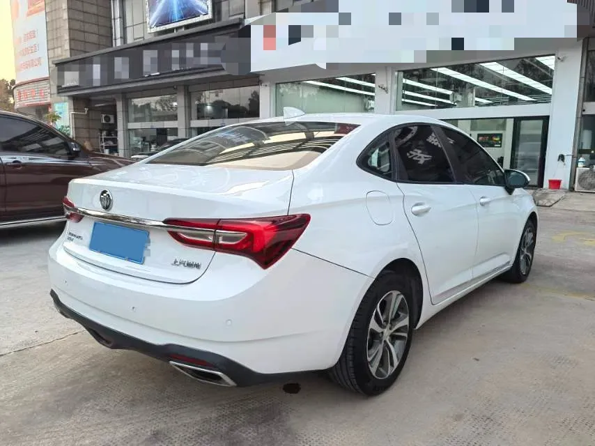 2020 Buick Verano 1.3T 165HP L3 CVT,autocango,china used car exporter,china ev exporter,chinese used car exporter,chinese used ev exporter