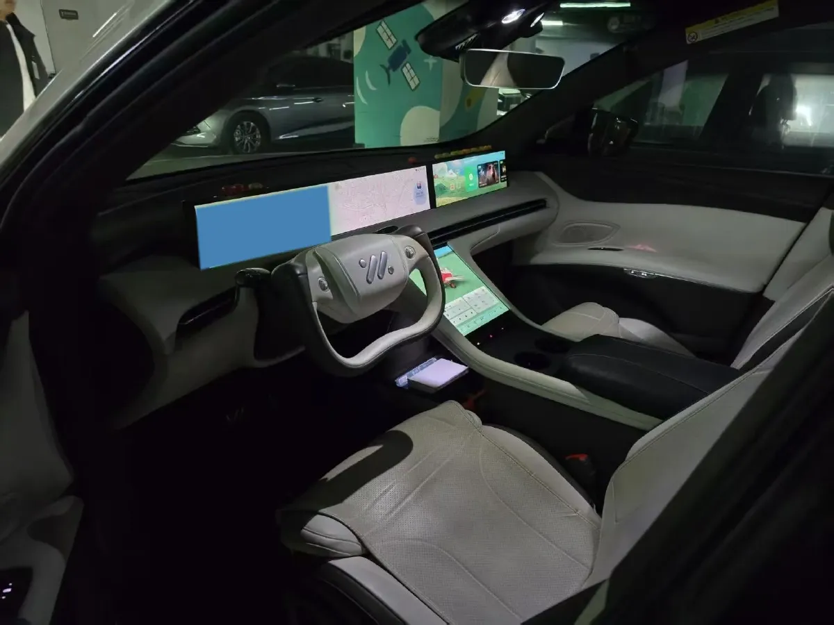 2023 IM LS7 BEV 100KWH,autocango,china used car exporter,china ev exporter,chinese used car exporter,chinese used ev exporter