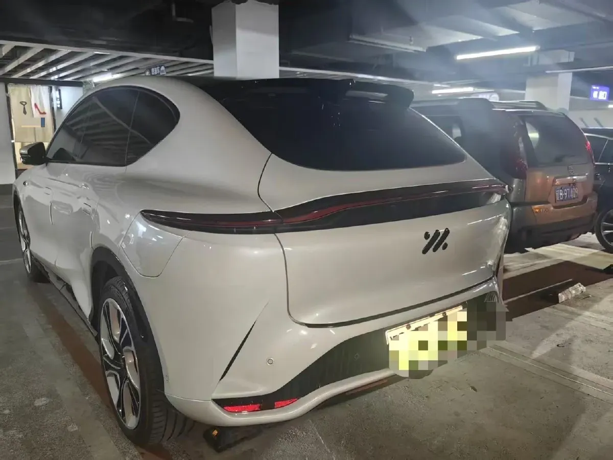 2023 IM LS7 BEV 100KWH,autocango,china used car exporter,china ev exporter,chinese used car exporter,chinese used ev exporter