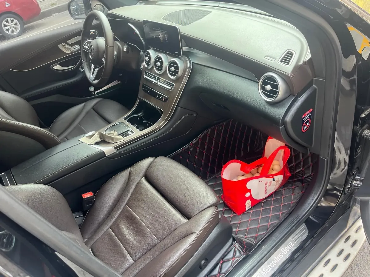 2022 Mercedes-Benz GLC Class 2.0T 197HP L4 9AT,autocango,china used car exporter,china ev exporter,chinese used car exporter,chinese used ev exporter