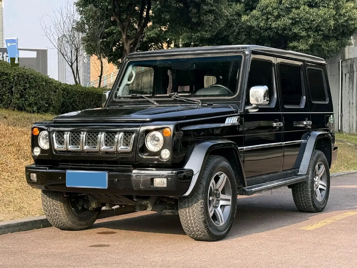 2018 Beijing BJ80 2.3T 231HP L4 6AT,autocango,china used car exporter,china ev exporter,chinese used car exporter,chinese used ev exporter