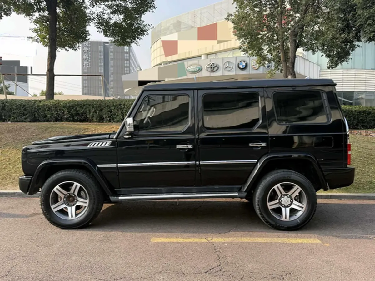 2018 Beijing BJ80 2.3T 231HP L4 6AT,autocango,china used car exporter,china ev exporter,chinese used car exporter,chinese used ev exporter