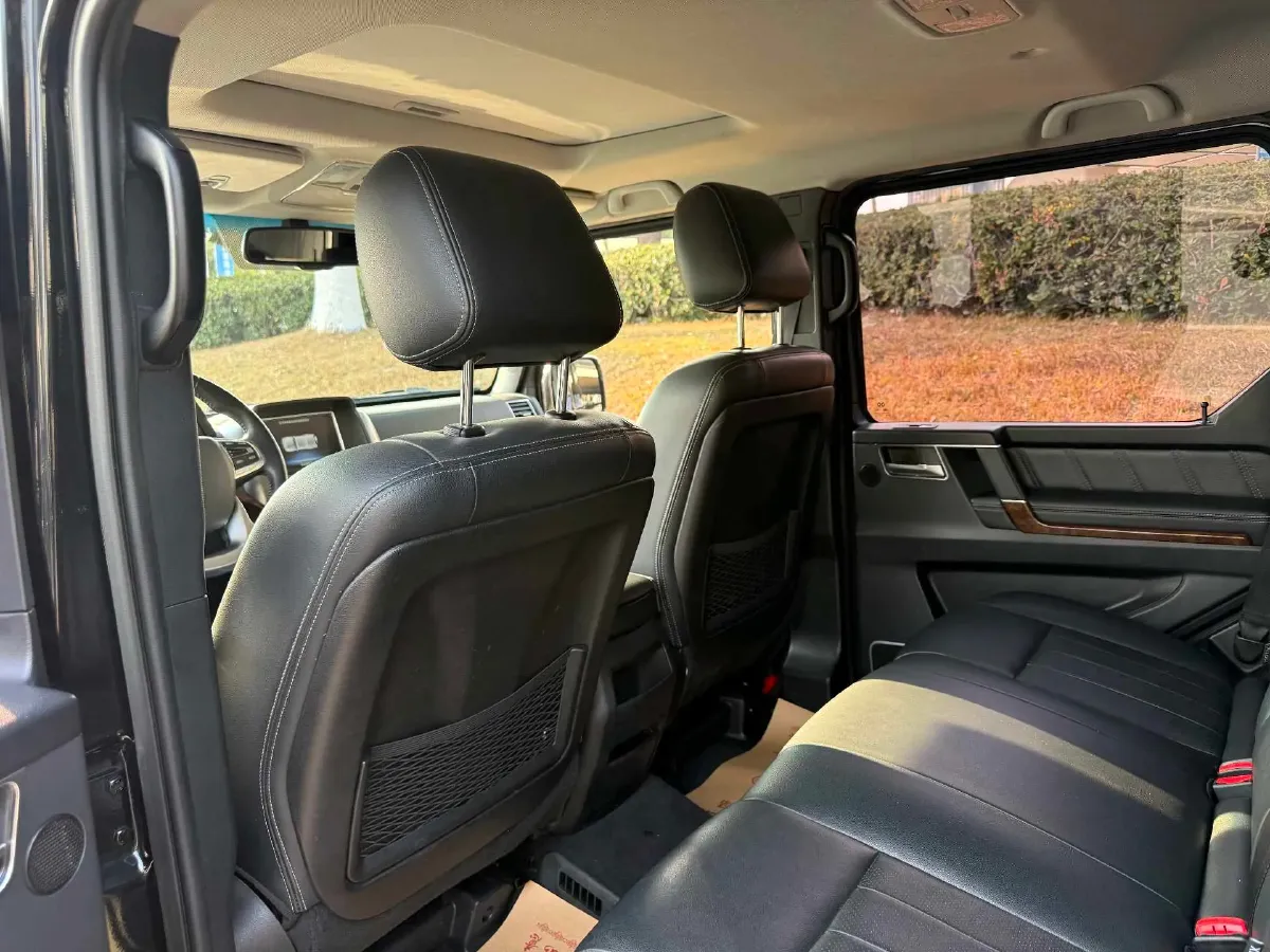 2018 Beijing BJ80 2.3T 231HP L4 6AT,autocango,china used car exporter,china ev exporter,chinese used car exporter,chinese used ev exporter