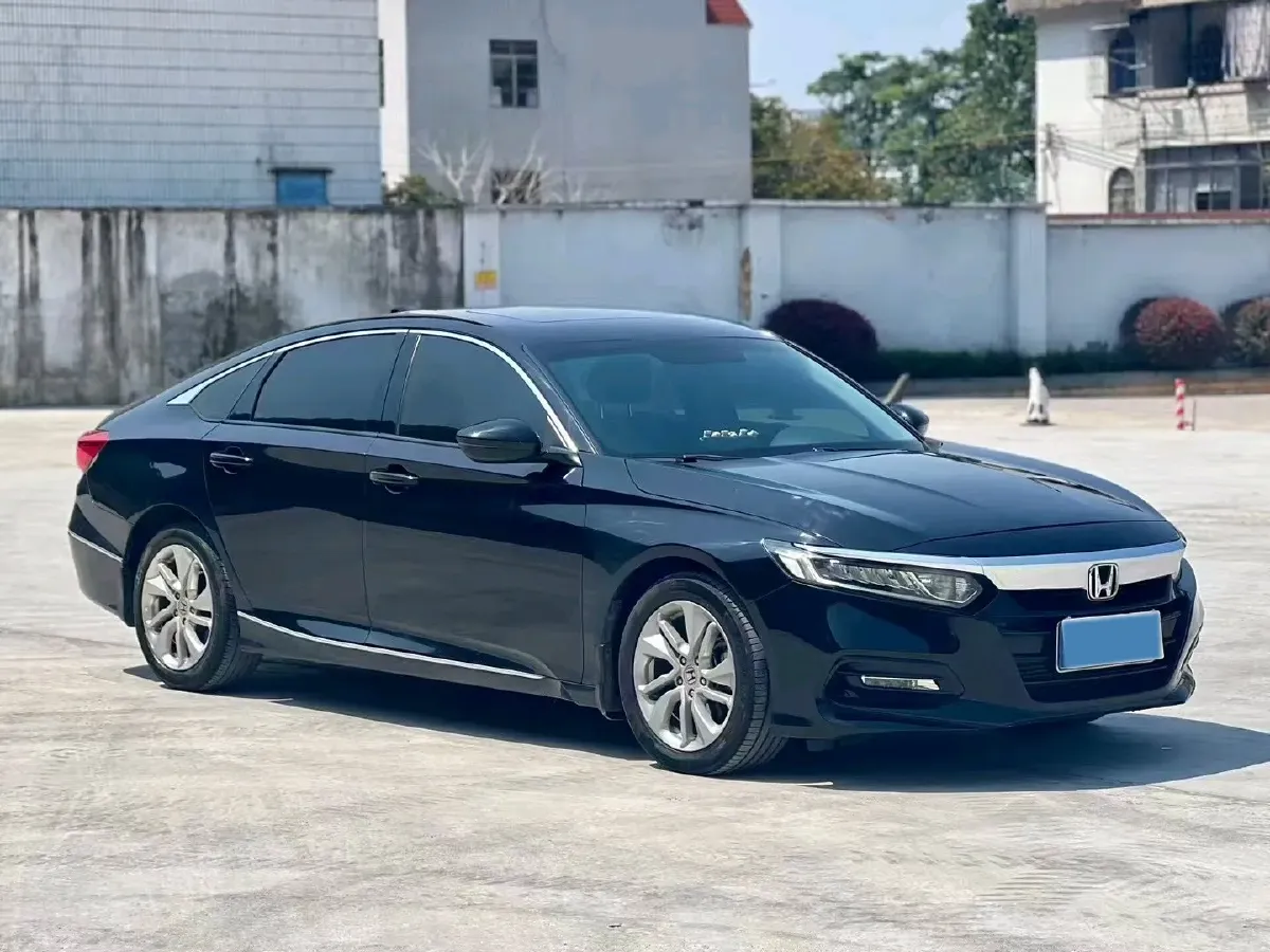 2018 Honda Accord 1.5T 194HP L4 CVT,autocango,china used car exporter,china ev exporter,chinese used car exporter,chinese used ev exporter