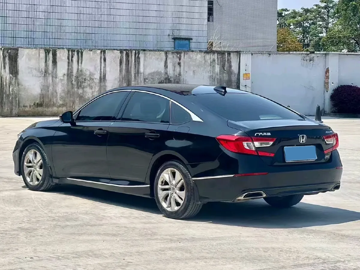 2018 Honda Accord 1.5T 194HP L4 CVT,autocango,china used car exporter,china ev exporter,chinese used car exporter,chinese used ev exporter