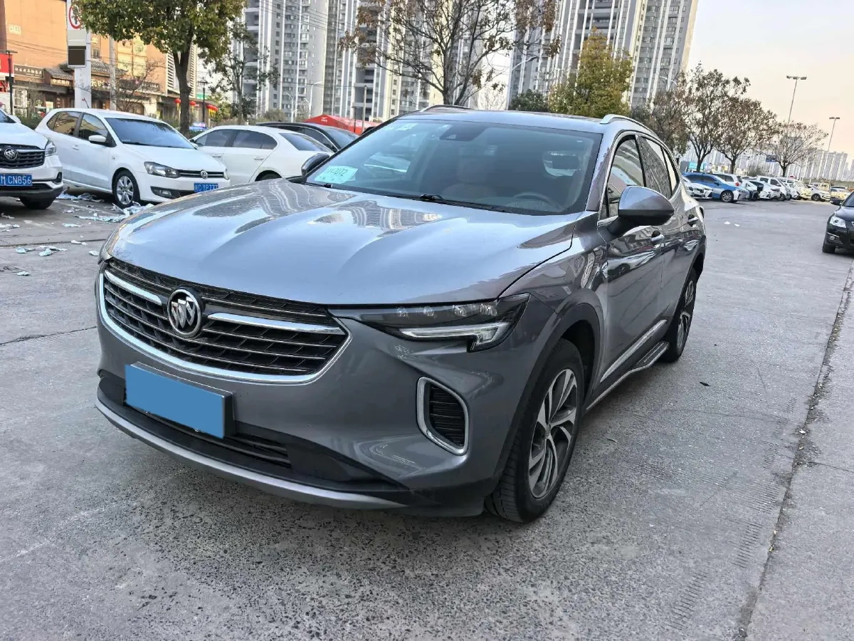2020 Buick EnvisionS 2.0T 237HP L4 9AT,autocango,china used car exporter,china ev exporter,chinese used car exporter,chinese used ev exporter