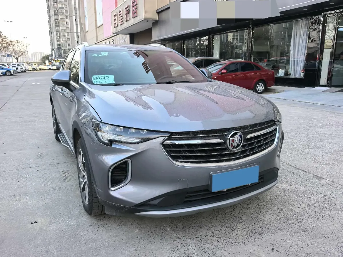 2020 Buick EnvisionS 2.0T 237HP L4 9AT,autocango,china used car exporter,china ev exporter,chinese used car exporter,chinese used ev exporter